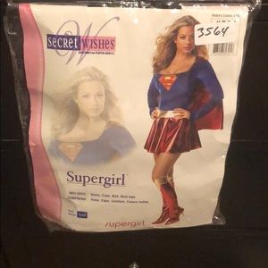 Super girl costume